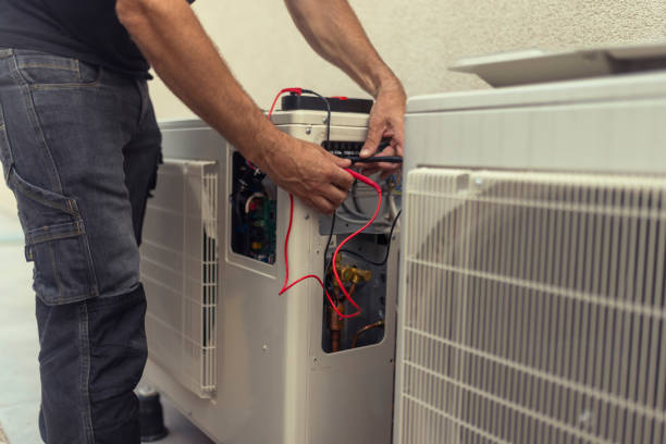 Best Residential HVAC Services  in Colonial Pine Hills, SD