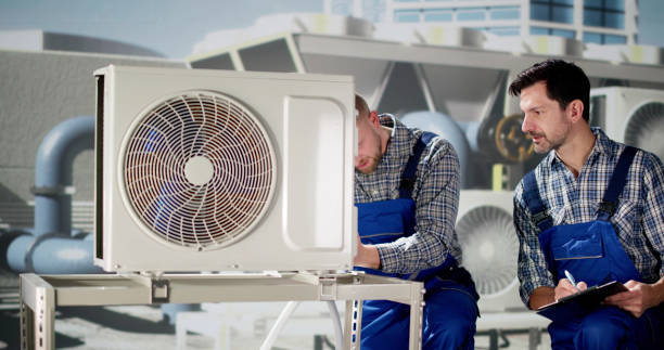 Best HVAC Installation Services  in Colonial Pine Hills, SD